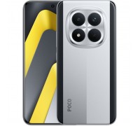 Мобільний телефон Xiaomi Poco M8 5G 8/512GB Siver (1183665)
