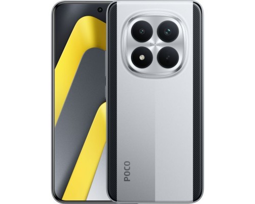 Мобільний телефон Xiaomi Poco M8 5G 8/512GB Siver (1183665)