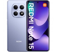 Мобільний телефон Xiaomi Redmi Note 15 6/128GB Purple (1183674)