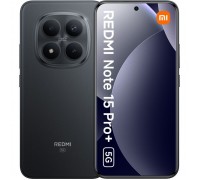 Мобільний телефон Xiaomi Redmi Note 15 Pro+ 5G 8/256GB Black (1183691)