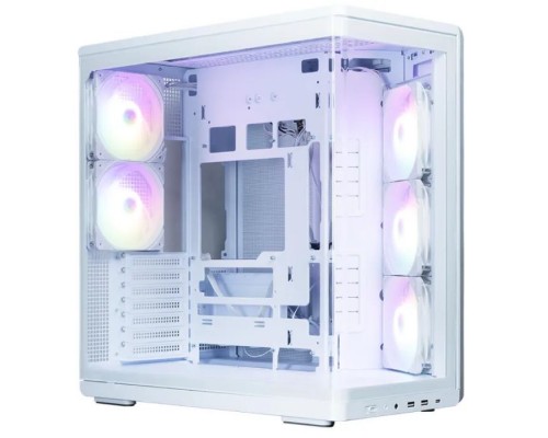 Корпус для ПК Zalman P60WHITE