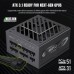 Блок живлення Gamemax 750W (GZ 750G BK)