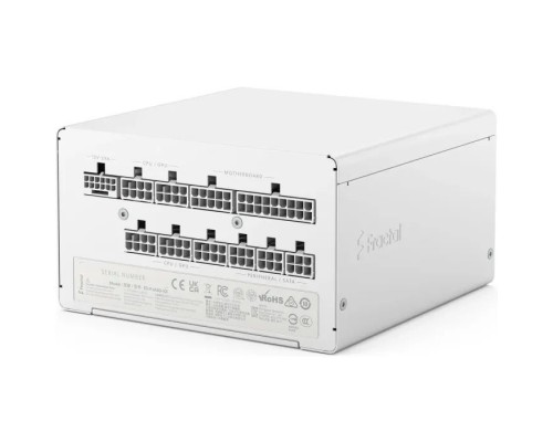 Блок живлення Fractal Design 1000W Ion 3 Gold (FD-P-IA3G-101-EU-WT)