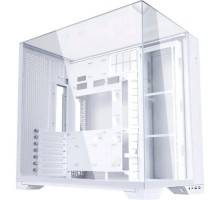 Корпус для ПК Lian Li O11 VISION Compact, White (G99.O11VPW.00)