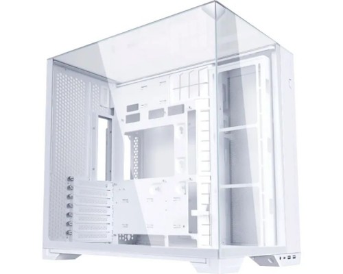 Корпус для ПК Lian Li O11 VISION Compact, White (G99.O11VPW.00)