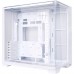Корпус для ПК Lian Li O11 VISION Compact, White (G99.O11VPW.00)