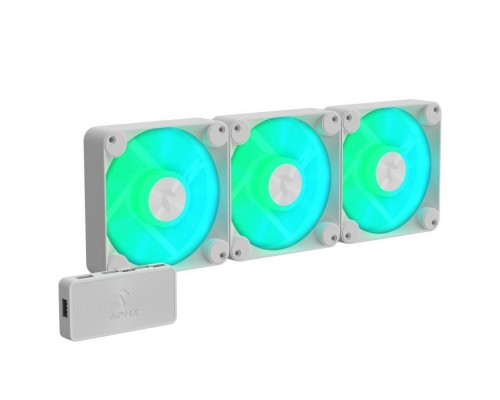 Кулер до корпусу APNX APF3-PF11257.21