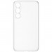 Чохол до мобільного телефона Dengos Samsung Galaxy S25 FE TPU+glass Transparent (DG-KM-172)