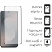 Чохол до мобільного телефона Dengos Samsung Galaxy S25 FE TPU+glass Transparent (DG-KM-172)