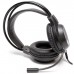 Навушники Hölmer H-01GS 3.5 мм Black (H-01GS)