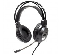 Навушники Hölmer H-01GS 3.5 мм Black (H-01GS)