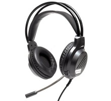 Навушники Hölmer H-01GS 3.5 мм Black (H-01GS)