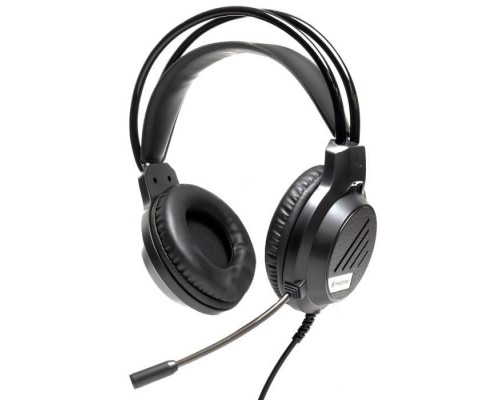 Навушники Hölmer H-01GS 3.5 мм Black (H-01GS)