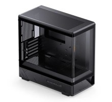 Корпус для ПК JONSBO D200 Black