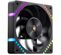 Кулер до корпусу JONSBO HF2-120BR ARGB Black