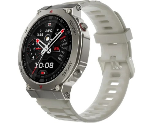 Смарт-годинник Black Shark GS3 Ultra BS-W2415 Срібний (1184523)