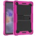Чохол до планшета Armorstandart Rover Samsung Tab A11+ Pink (ARM89302)