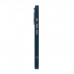 Чохол до мобільного телефона Armorstandart LikeCarbon2 MagCase Apple iPhone 16 Pro Kevlar Dark Blue (ARM88594)
