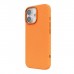 Чохол до мобільного телефона Armorstandart LikeCarbon2 MagCase Apple iPhone 17 Kevlar Orange (ARM88614)