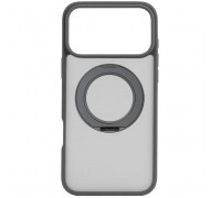 Чохол до мобільного телефона Armorstandart Unit Stand2 Apple iPhone 17 Pro Max Titanium Grey (ARM86339)