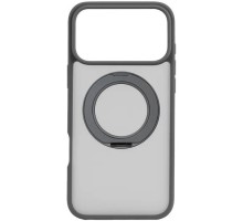 Чохол до мобільного телефона Armorstandart Unit Stand2 Apple iPhone 17 Pro Max Titanium Grey (ARM86339)