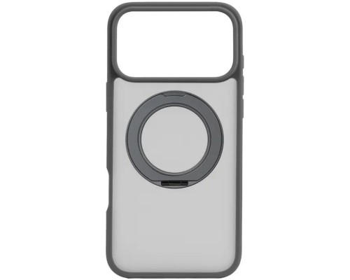 Чохол до мобільного телефона Armorstandart Unit Stand2 Apple iPhone 17 Pro Max Titanium Grey (ARM86339)
