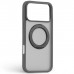Чохол до мобільного телефона Armorstandart Unit Stand2 Apple iPhone 17 Pro Max Titanium Grey (ARM86339)