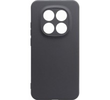 Чохол до мобільного телефона Armorstandart Matte Slim Fit Xiaomi Redmi Note 15 Pro 5G Camera cover Black (ARM89716)