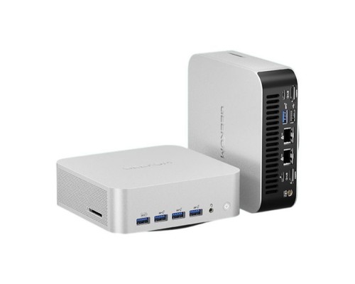 Комп'ютер GEEKOM A7 Max Mini PC Ryzen9 7940HS, 16, 1TB, Radeon 780M GPU, WIN11Pro (GMA7MAXR97940HS-161T-EU)
