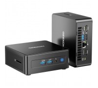 Комп'ютер GEEKOM IT15 AI Mini PC / Ultra9 285H, 32, 1TB, Arc 140T GPU, WIN11Pro (GMIT15U9285H-321-EU)