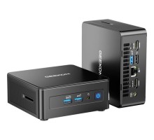Комп'ютер GEEKOM IT15 AI Mini PC / Ultra9 285H, 32, 1TB, Arc 140T GPU, WIN11Pro (GMIT15U9285H-321-EU)