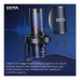 Мікрофон Boya K5-02 RGBType-C/3,5 мм Jack Black (BOYA K5-02)