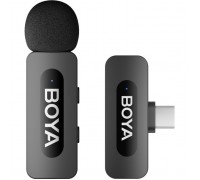 Мікрофон Boya BY-V10 Type-C Black (BY-V10)