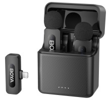 Мікрофон Boya BY-V3 Lightning Black (BY-V3)
