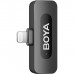 Мікрофон Boya BY-V3 Lightning Black (BY-V3)