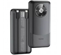 Батарея універсальна Remax 20000mAh, 22.5W, Black (RPP-38 / 45364)