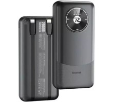Батарея універсальна Remax 20000mAh, 22.5W, Black (RPP-38 / 45364)