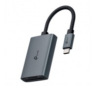 Зчитувач флеш-карт TP-Link USB-C to SD/TF (UA440C)