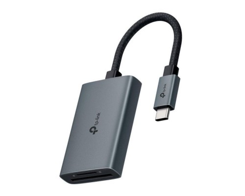 Зчитувач флеш-карт TP-Link USB-C to SD/TF (UA440C)