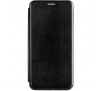 Чохол до мобільного телефона ColorWay Simple Book Motorola G06/G06 Power Black (CW-CSBMG06P-BK)