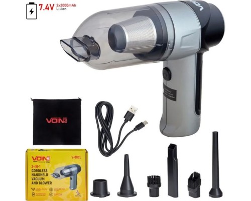 Пилосос VOIN V-88CL