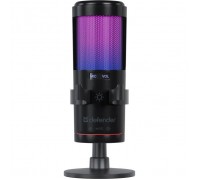 Мікрофон Defender Impulse GMC 400 USB Black (64240)