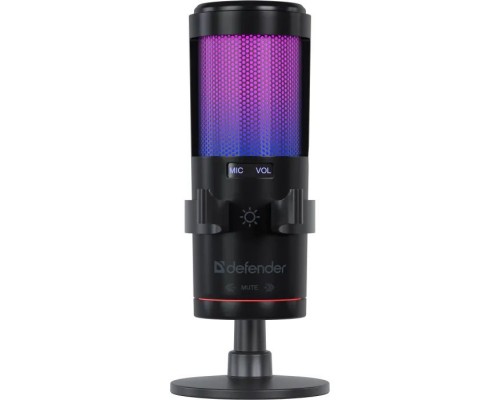 Мікрофон Defender Impulse GMC 400 USB Black (64240)