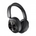 Навушники OneOdio A6, Bluetooth + USB-C Hybrid ANC Black (A6 Black)