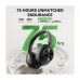 Навушники OneOdio A6, Bluetooth + USB-C Hybrid ANC Black (A6 Black)