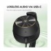 Навушники OneOdio A6, Bluetooth + USB-C Hybrid ANC Black (A6 Black)