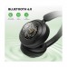 Навушники OneOdio A6, Bluetooth + USB-C Hybrid ANC Black (A6 Black)
