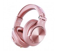 Навушники OneOdio Fusion A70 Bluetooth+3,5мм/6,35мм Rose/Gold (A70 Rose Gold)