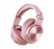 Навушники OneOdio Fusion A70 Bluetooth+3,5мм/6,35мм Rose/Gold (A70 Rose Gold)