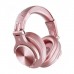 Навушники OneOdio Fusion A70 Bluetooth+3,5мм/6,35мм Rose/Gold (A70 Rose Gold)